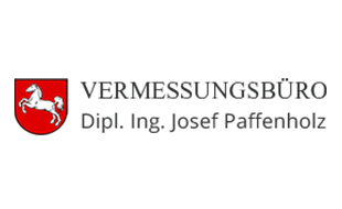 Logo von Paffenholz Josef Dipl. Ing. Öffentlich bestellter Vermessungsingenieur - Vermessungsbüro
