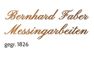 Logo von Kunstgewerbliche Metallarbeiten Gürtlerei Bernhard Faber gegr. 1826