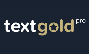 Logo von Übersetzungsbüro textgold pro Hamburg