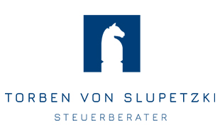 Logo von Dipl.-Kfm. Torben von Slupetzki, Steuerberater