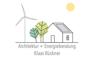 Logo von Klaas Rückner - Architekt + Gebäudeenergieberater