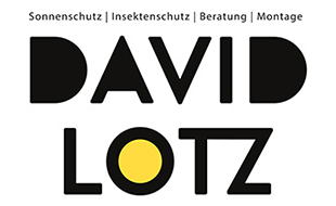 Logo von David Lotz Sicht- und Sonnenschutz