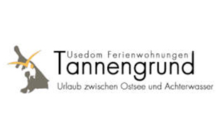 Logo von Usedom Ferienwohnungen Tannengrund