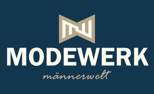 Logo von Modewerk ''männerwelt''