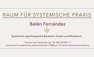 Logo von Raum für Systemische Praxis