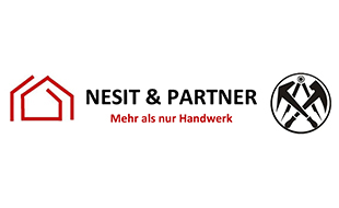 Logo von Nesit & Partner Mehr als nur Handwerk
