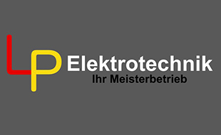 Logo von LP Elektrotechnik