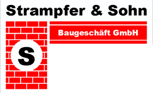 Logo von Strampfer Gustav & Sohn Baugeschäft GmbH