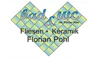 Logo von Bad & WC Fliesen Keramik Inh. Florian Pohl