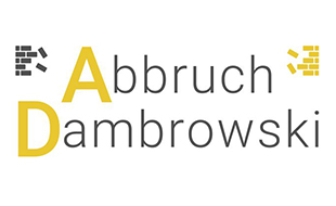 Logo von Abbruch Dambrowski