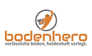 Logo von bodenhero - Ihr Bodenleger in Neumünster und Umgebung