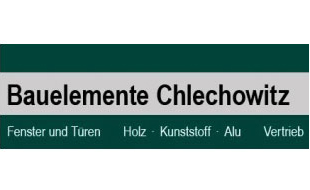 Logo von Bauelemente Chlechowitz Fenster Türen