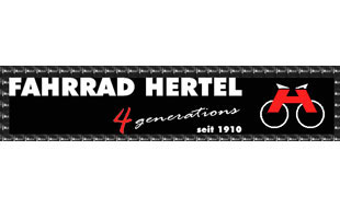 Logo von Fahrrad Hertel