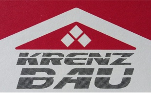 Logo von Krenz-Bau Inh. Mathias Krenz Fliesenverlegungen, Innenausbau u. Trockenbau