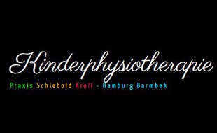Logo von KinderPhysio Barmbek - Praxis Schiebold & Sippel GbR