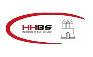 Logo von HHBS Hamburger-Bus-Service GmbH Busunternehmen