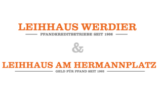 Logo von Leihhaus Friedrich Werdier KG