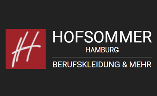 Logo von Hofsommer Berufskleidung