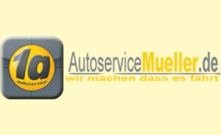 Logo von Autoservice Mueller