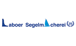 Logo von Laboeer Segelmacherei