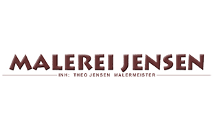 Logo von Malerei Jensen Inh. Theo Jensen