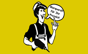 Logo von Florian Marquardt Tischlerei, Heimwerkerbedarf und Sicherheitstechnik