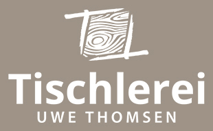 Logo von Tischlerei Uwe Thomsen
