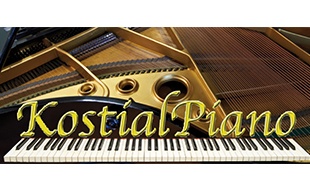 Logo von Kostial Piano in Dritter Generation Klavier und Flügel Fachgeschäft