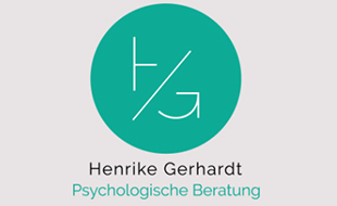 Logo von Psychologische Beratung, Henrike Gerhardt