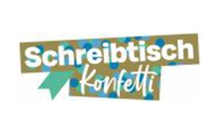 Logo von Schreibtischkonfetti UG (haftungsbeschränkt)