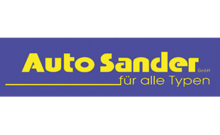 Logo von Auto Sander GmbH Kfz-An- und -Verkauf