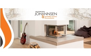 Logo von Meisterbetrieb Johannsen Kachelöfen
