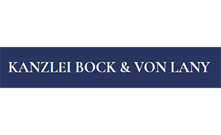 Logo von Martin Bock & Kai von Lany GbR Steuerberater