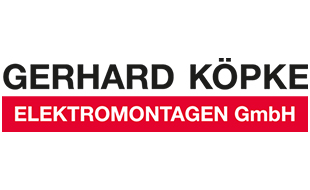 Logo von Gerhard Köpke, Elektromontagen GmbH