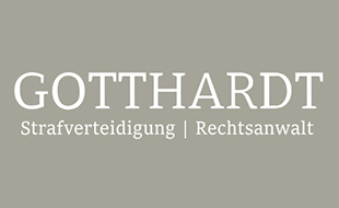 Logo von Gotthardt Rechtsanwälte Strafverteidiger, Strafrecht und Sexualstrafrecht