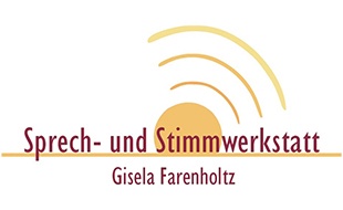 Logo von Sprech- und Stimmwerkstatt Gisela Farenholtz