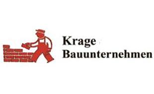 Logo von Krage Bau GmbH, Bauunternehmen