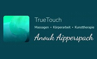 Logo von TrueTouch - Anouk Aipperspach