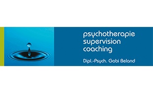 Logo von Beland Gabi Dipl.-Psych. Psychotherapeutin