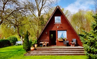 Logo von Ostsee Tiny House