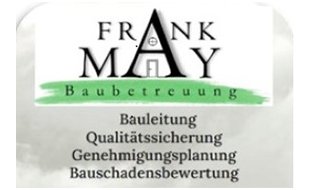 Logo von Frank May Baubetreuung