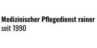 Logo von rainer med. Pflegedienst seit 1990