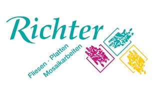 Logo von Fliesen Richter Neumünster GmbH