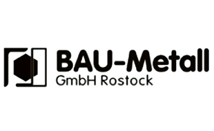 Logo von Metallbauarbeiten BAU-Metall GmbH Rostock