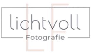 Logo von Lichtvoll Fotografie