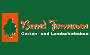 Logo von Bernd Formann, Garten- u. Landschaftsbau, Inh. Lars Formann e.K.