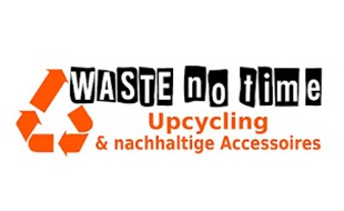 Logo von WASTE no time