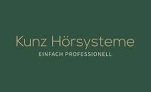 Logo von Kunz Hörsysteme