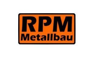 Logo von RPM Metallbau