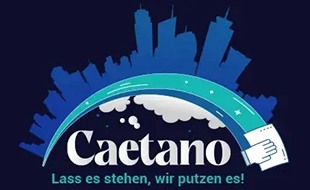 Logo von Gebäudereinigung Caetano